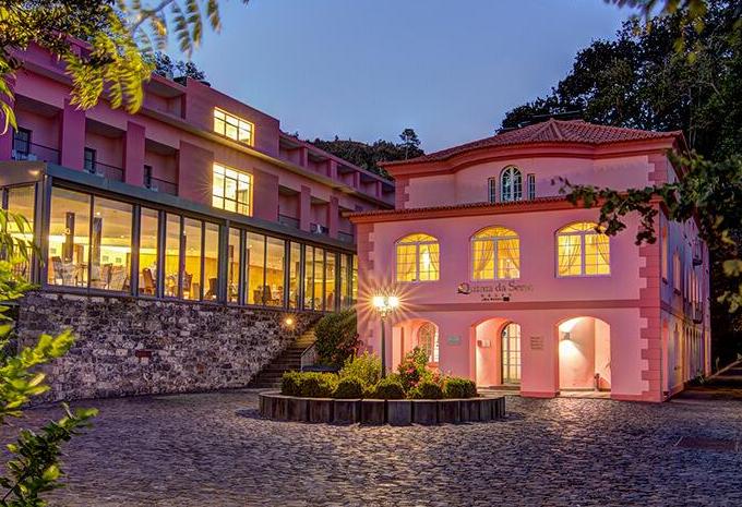 Hotel Quinta da Serra Madeira
