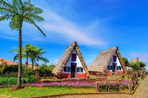 Madeira - Fly, Drive & Sleep