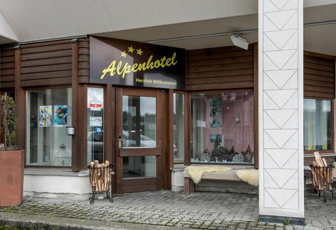 Alpenhotel Flims, Flims