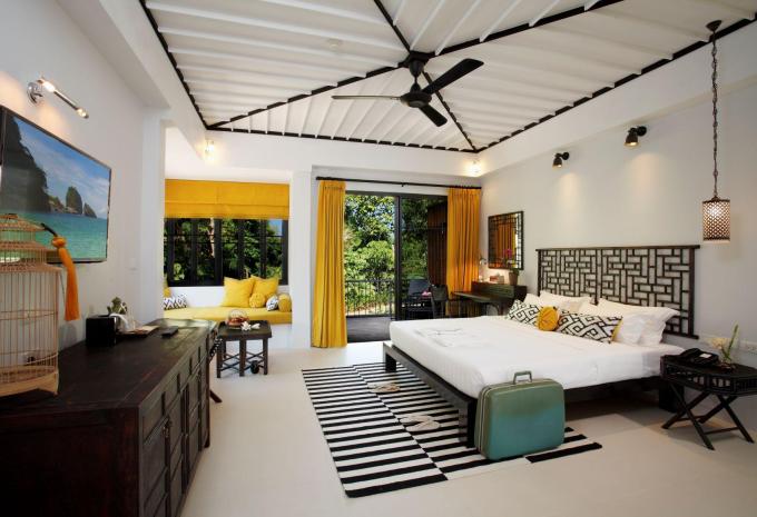Moracea by Khao Lak Resort, Zimmerbeispiel