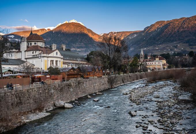 Südtiroler Weihnachtsmärkte - Carreise