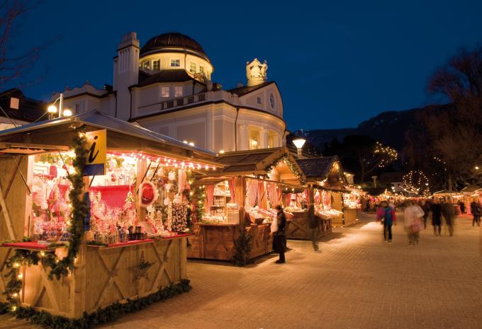 Südtiroler Weihnachtsmärkte - Carreise