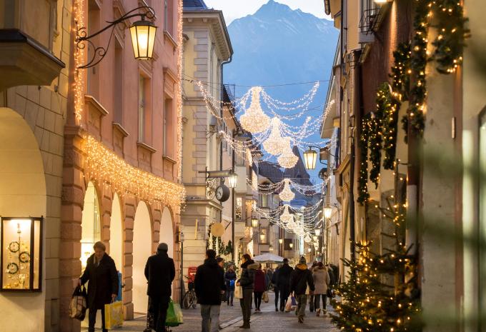 Südtiroler Weihnachtsmärkte - Carreise