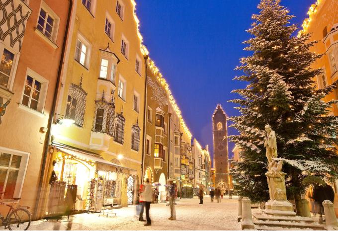 Südtiroler Weihnachtsmärkte - Carreise