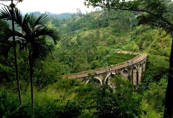Sri Lanka - Circuit & séjour balnéaire