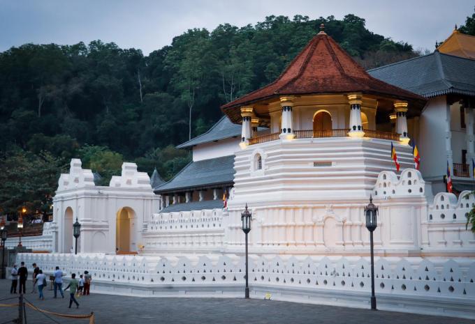 Sri Lanka - Circuit & séjour balnéaire