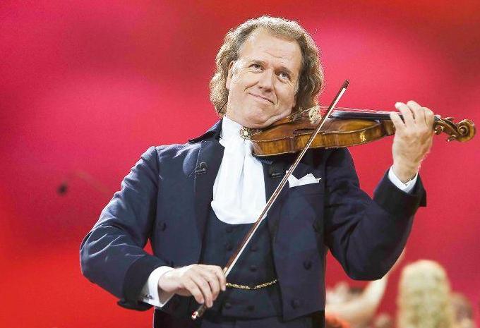 Weihnachten mit André Rieu - Carreise