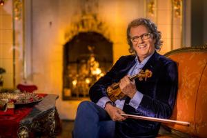 Weihnachten mit André Rieu - Carreise