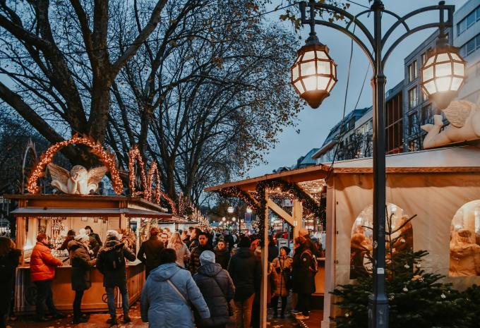 Weihnachten mit André Rieu - Carreise