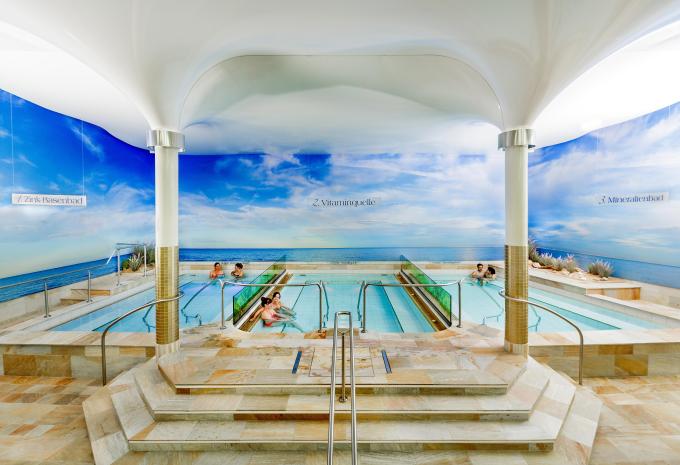 Bad Wörishofen - Therme Bad Wörishofen