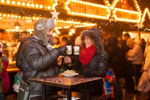 Weihnachtsmarkt Ulm - Carreise