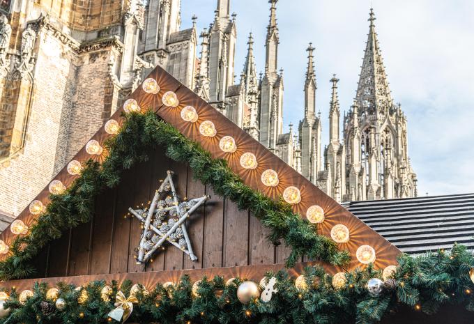 Weihnachtsmarkt Ulm - Carreise
