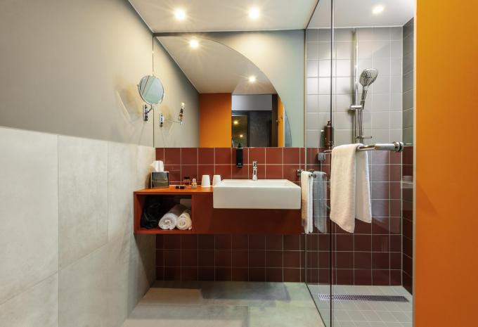 Esempio camera doppia Standard