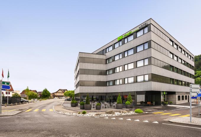 ibis Styles St. Margrethen Bodensee