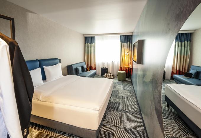 Esempio camera doppia Standard