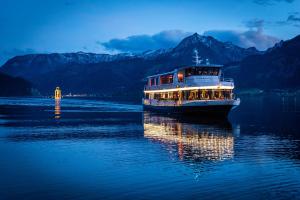 Advent am Wolfgangsee