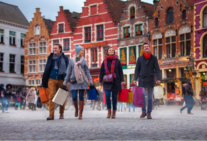 Weihnachtsmarkt Brüssel - Carreise