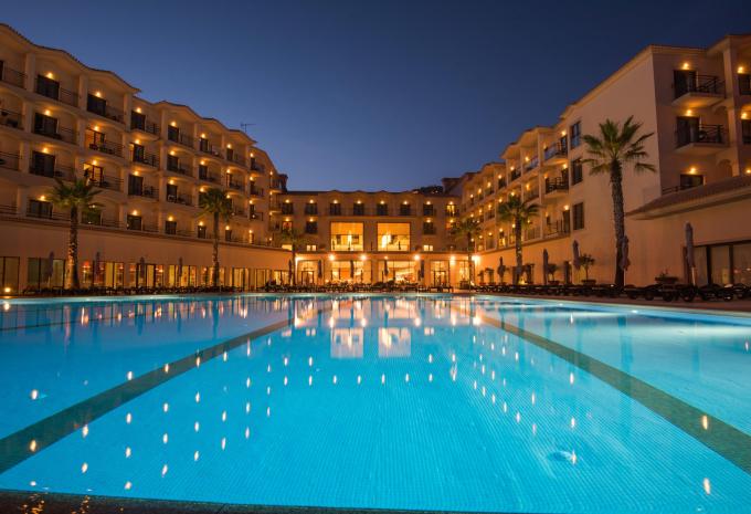 Hotel Vila Gale Santa Cruz