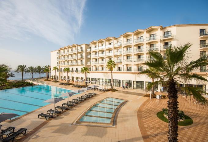 Hotel Vila Gale Santa Cruz