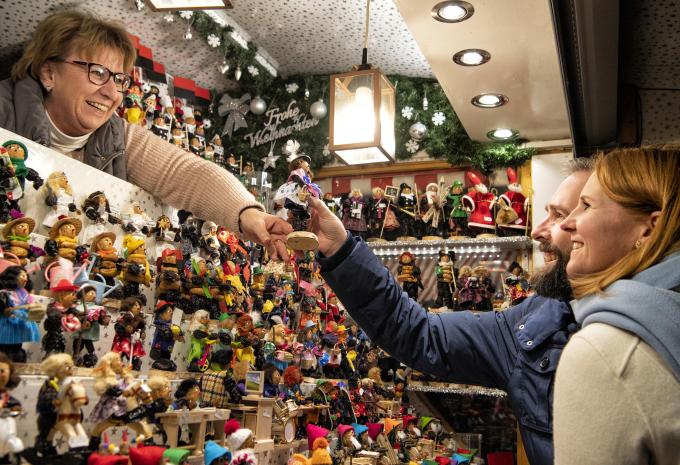 Christkindlesmarkt Nürnberg - Carreise