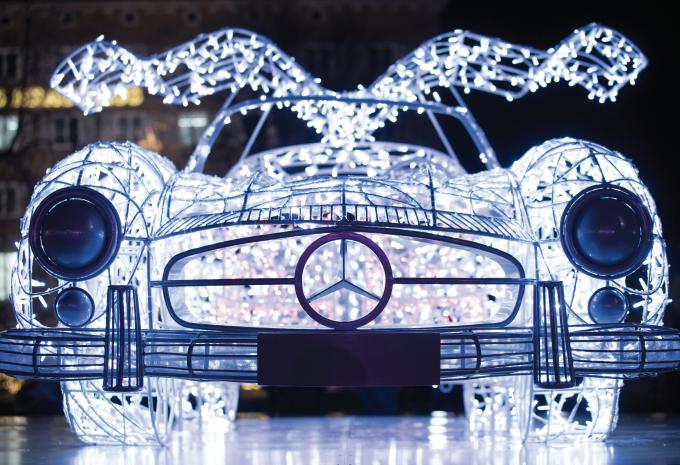 Weihnachtsmarkt Stuttgart - Carreise