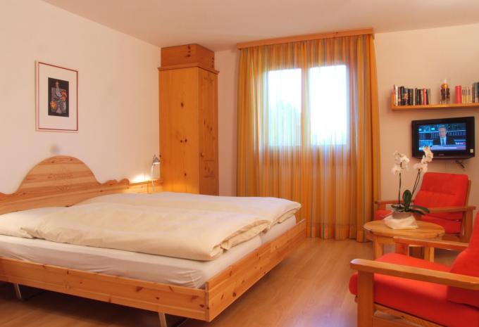 Zimmerbeispiel, Doppelzimmer (DZ)