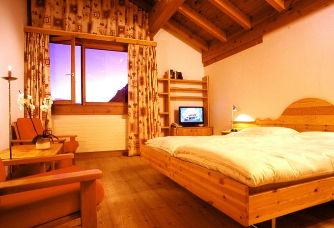 Zimmerbeispiel, Doppelzimmer (DZ) Classic