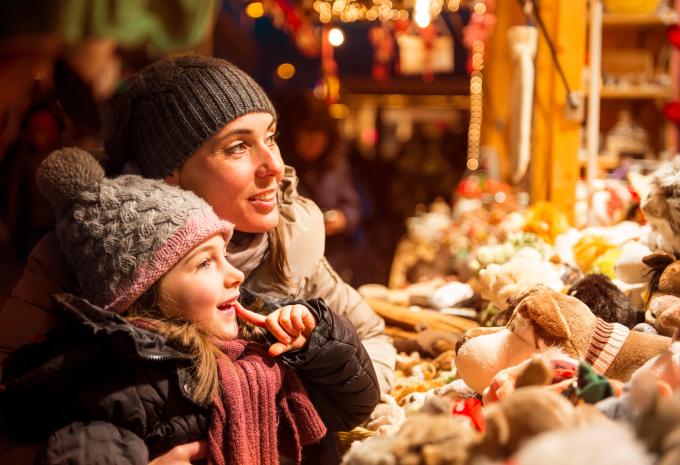 Weihnachtsmark Ludwigsburg - Carreise