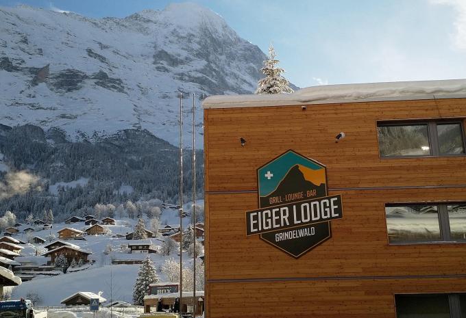 Eiger Lodge, Grindelwald