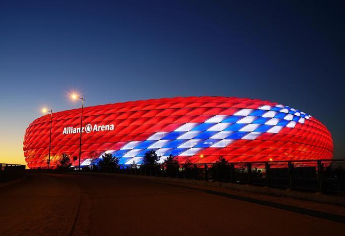 Allianz Arena München