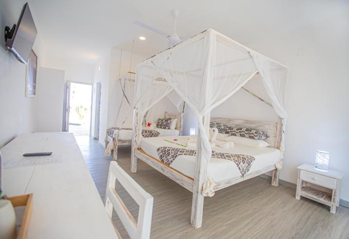 AHG Lion Beach Resort / Zimmerbeispiel Classic oder Classic Meerblick