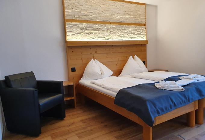 Zimmerbeispiel, Doppelzimmer (DZ) Superior Balkon