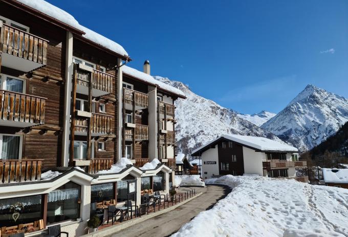 Hotel Europa, Saas-Fee