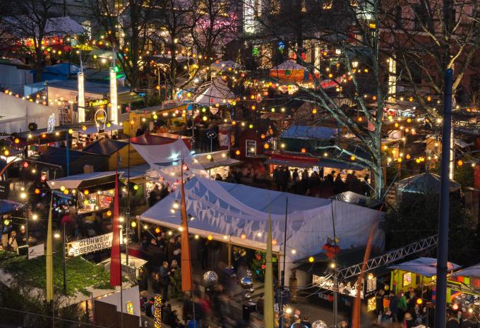 Schwabinger Weihnachtsmarkt