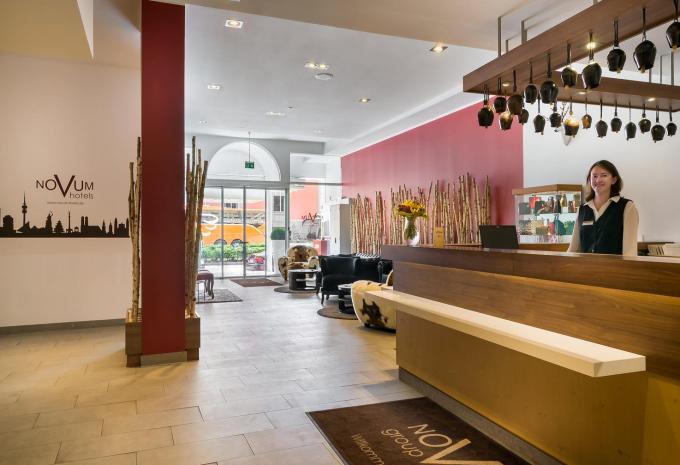 Sure Hotel by Best Western München Hbf ***