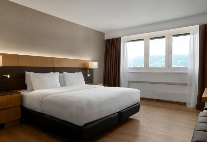 Zimmerbeispiel, Doppelzimmer (DZ) „Standard“