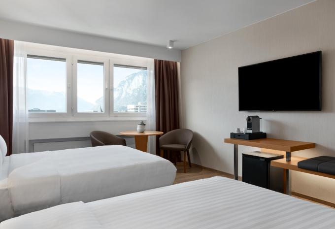 Zimmerbeispiel, Doppelzimmer (DZ) „Standard“