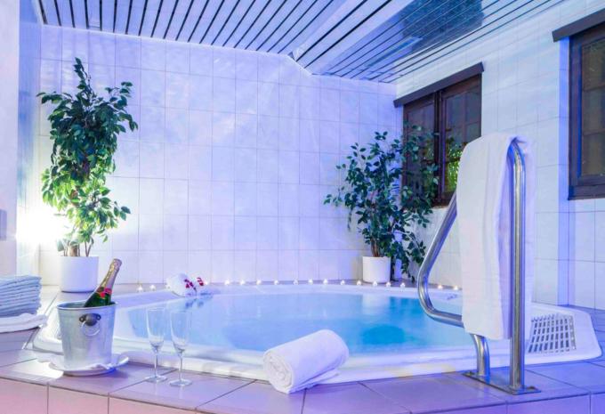 Hotel Olympia, Saas-Almagell