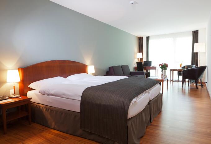 Zimmerbeispiel, Executive-Doppelzimmer