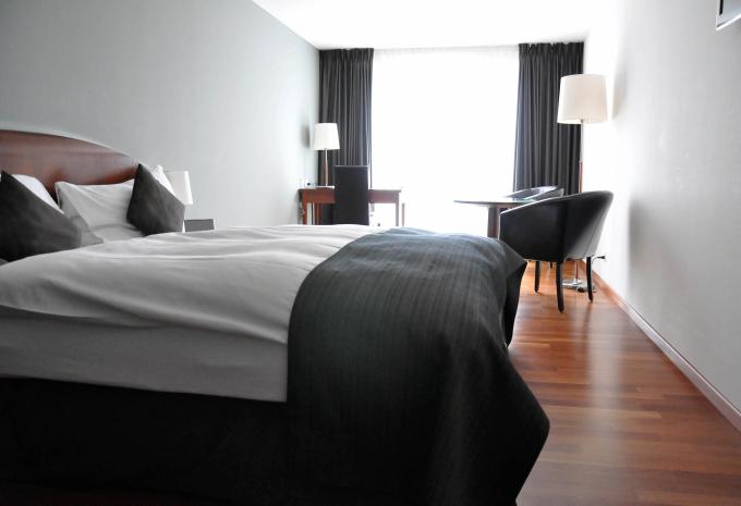 Zimmerbeispiel, Executive-Doppelzimmer