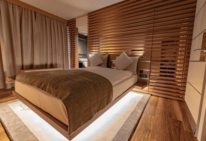 Beispielzimmer, Executive-Einzelzimmer