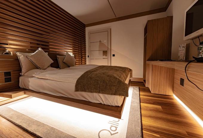 Beispielzimmer, Executive-Einzelzimmer