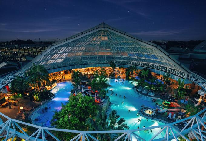 Erding - THERME ERDING