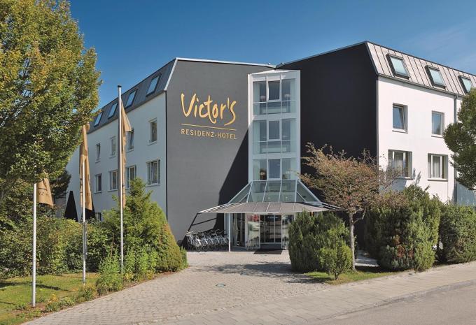 Victor’s Residenz-Hotel München, Unterschleißheim