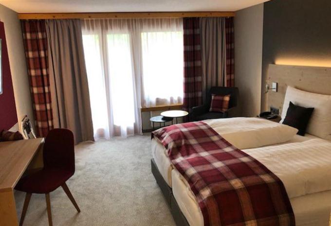 Beispiel Doppelzimmer Classic