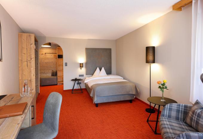 Beispiel Einzelzimmer Classic