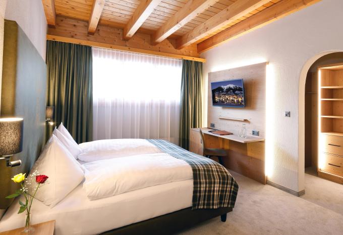 Beispiel Zweibettzimmer Comfort