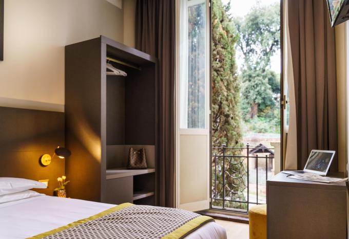 Exemple de chambre double