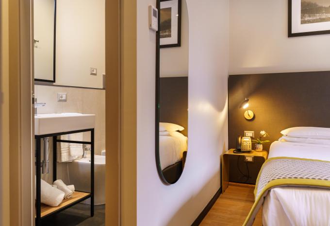 Exemple de chambre double