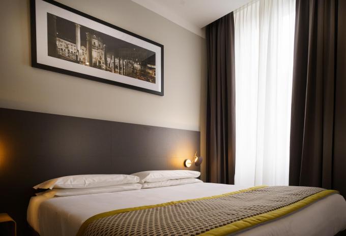 Exemple de chambre double